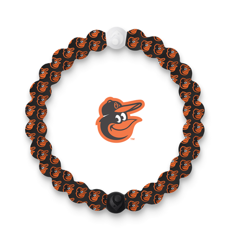 BALTIMORE ORIOLES LOGO LOKAI