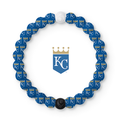 Lokai - KANSAS CITY ROYALS LOGO LOKAI