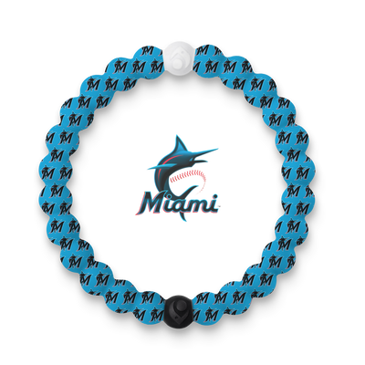 Lokai - MIAMI MARLINS LOGO LOKAI