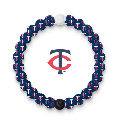 Lokai - MINNESOTA TWINS LOGO LOKAI