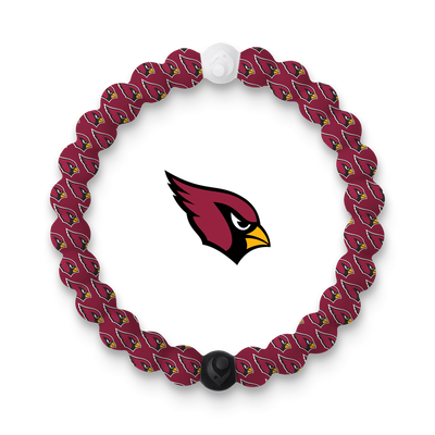 Lokai - ARIZONA CARDINALS LOGO LOKAI