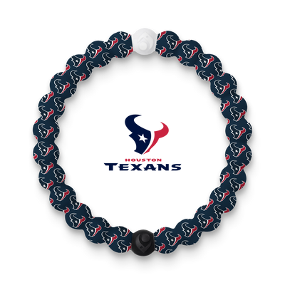 Lokai - HOUSTON TEXANS LOGO LOKAI