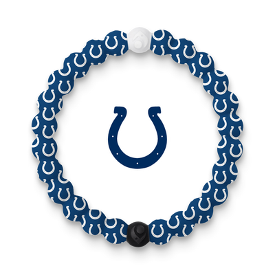 Lokai - INDIANAPOLIS COLTS LOGO LOKAI