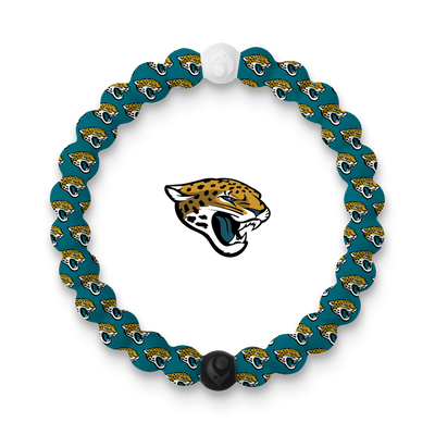 Lokai - JACKSONVILLE JAGUARS LOGO LOKAI