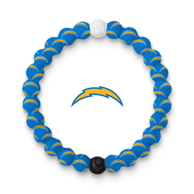 Lokai - LOS ANGELES CHARGERS LOGO LOKAI