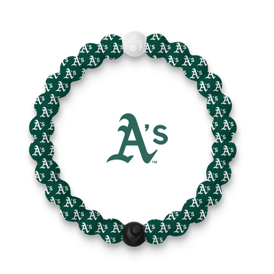 Lokai - OAKLAND ATHLETICS LOGO LOKAI