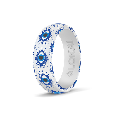 Lokai - EVIL EYE RING