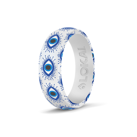 EVIL EYE RING