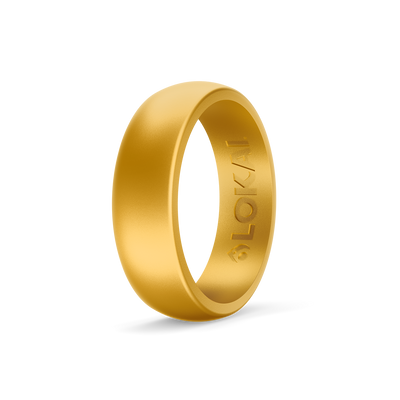 Lokai - GOLD RING