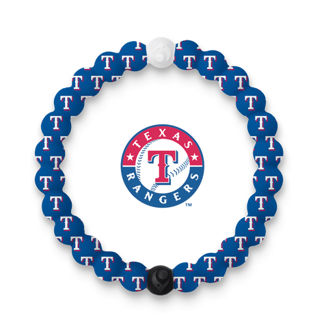 TEXAS RANGERS LOGO LOKAI