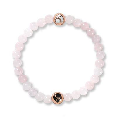 Lokai - ROSE QUARTZ BRACELET