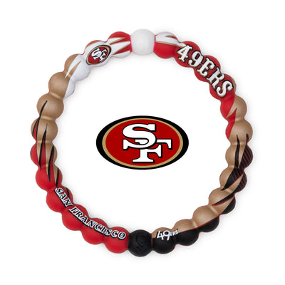 Lokai - SAN FRANCISCO 49ERS HOME FIELD LOKAI