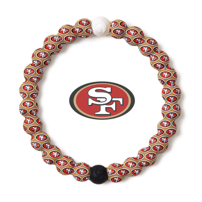 Lokai - San Francisco 49ers Logo Lokai
