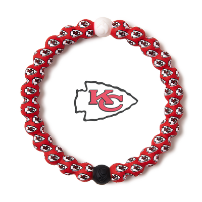 Lokai - KC Chiefs Logo Colors Lokai