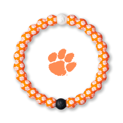 Lokai - Clemson Logo Lokai