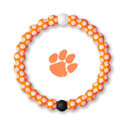Clemson Logo Lokai