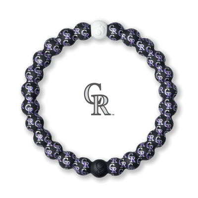 Lokai - Colorado Rockies Logo Lokai