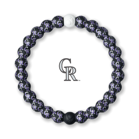Colorado Rockies Logo Lokai