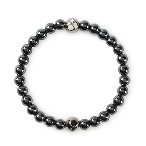 HEMATITE BRACELET