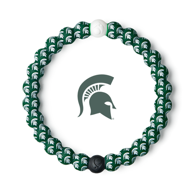 Lokai - Michigan State Logo Lokai