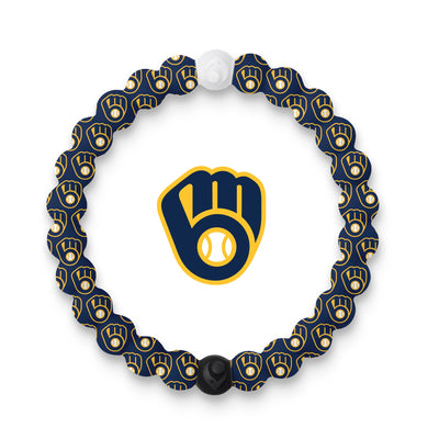 Lokai - MILWAUKEE BREWERS LOGO LOKAI