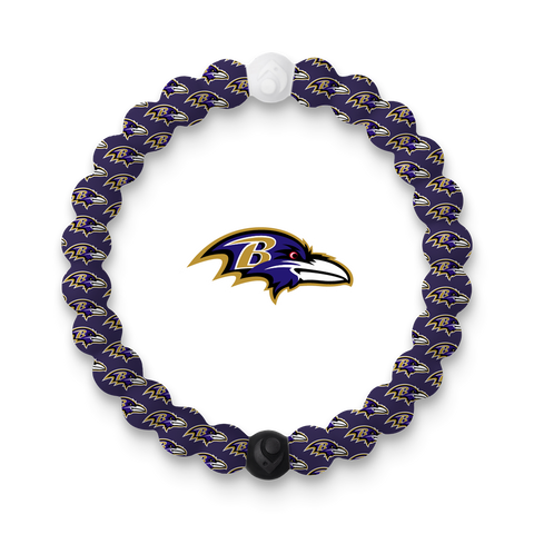 BALTIMORE RAVENS LOGO LOKAI