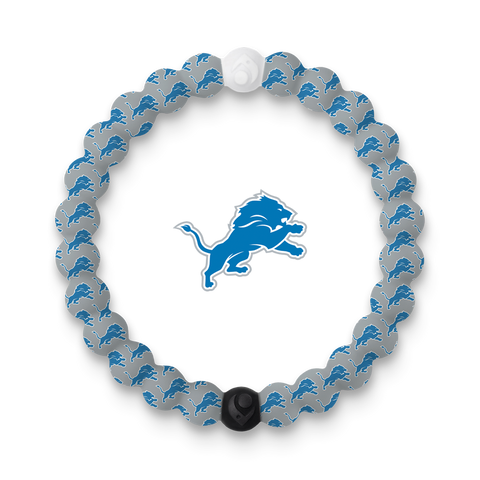 DETROIT LIONS LOGO LOKAI
