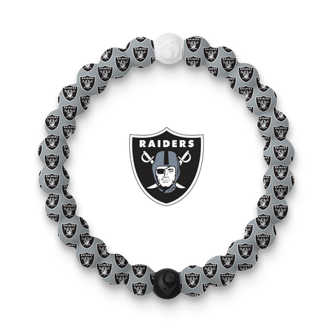 LAS VEGAS RAIDERS LOGO LOKAI