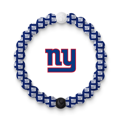 NEW YORK GIANTS LOGO LOKAI