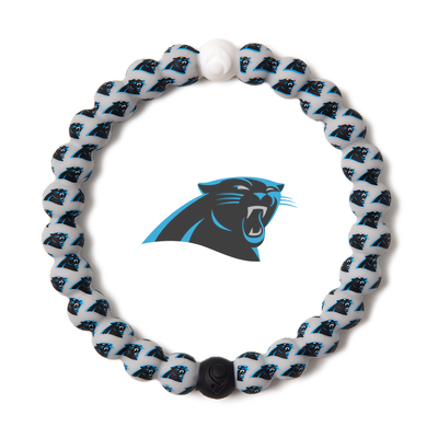 Lokai - Carolina Panthers Logo Lokai