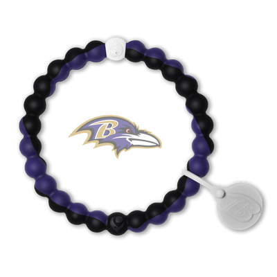Lokai - Baltimore Ravens Lokai