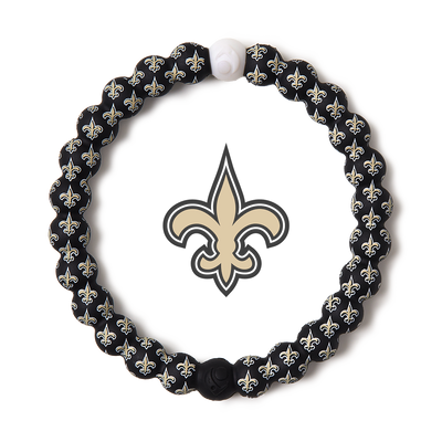 Lokai - New Orleans Saints Logo Lokai