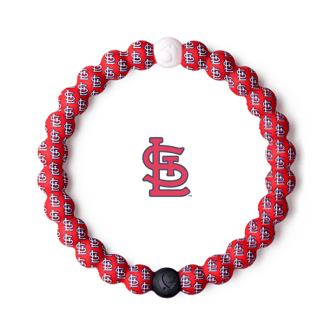 St. Louis Cardinals Logo Lokai