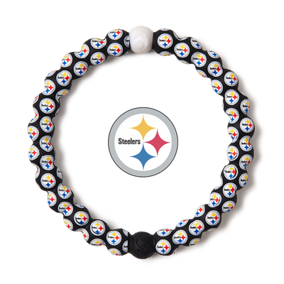 Lokai - Pittsburgh Steelers Logo Lokai