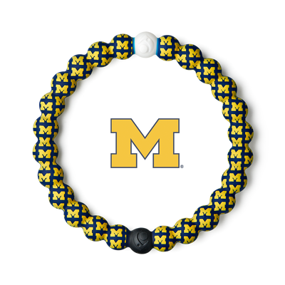 Lokai - Michigan Logo Lokai