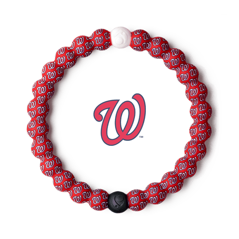 Washington Nationals Logo Lokai