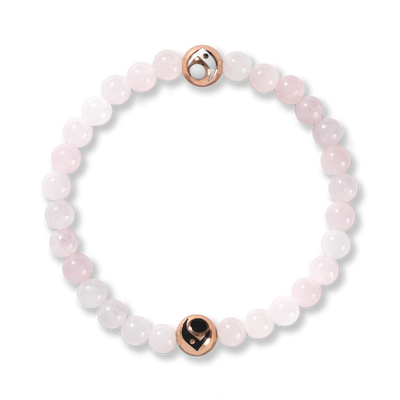 Lokai - Pink Quartz Bracelet