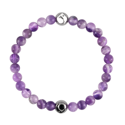 AMETHYST BRACELET 