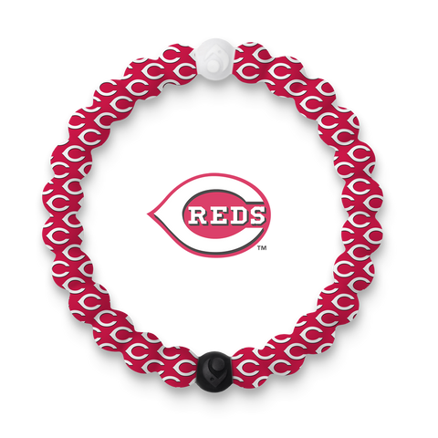 CINCINNATI REDS LOGO LOKAI