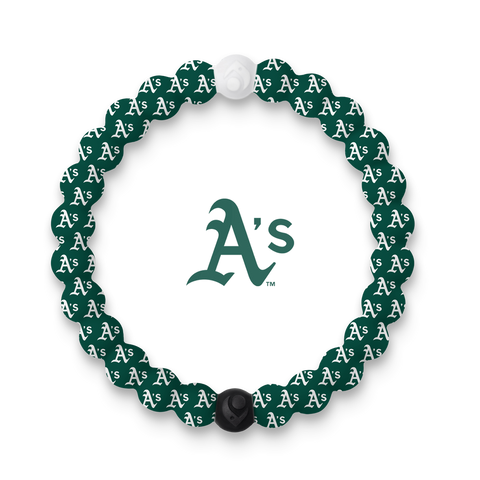 OAKLAND ATHLETICS LOGO LOKAI