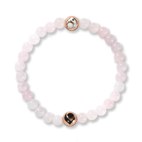 ROSE QUARTZ BRACELET