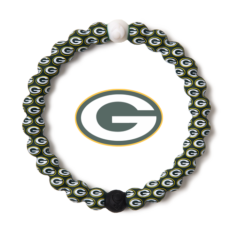 Green Bay Packers Logo Colors Lokai