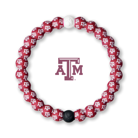 Texas A&M Logo Lokai